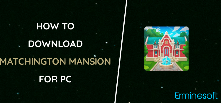 Matchington Mansion for PC screenshot