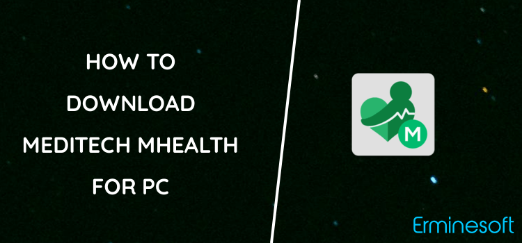 MEDITECH MHealth for PC screenshot