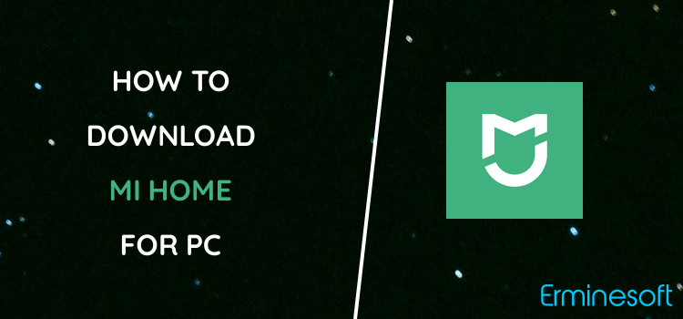 Mi Home for PC screenshot