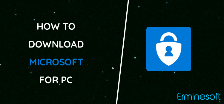 Microsoft Authenticator for PC screenshot