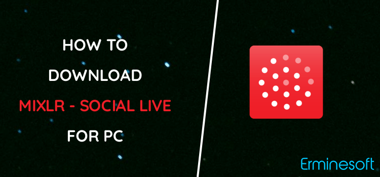 Mixlr - Social Live Audio for PC screenshot
