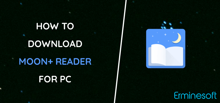 Moon+ Reader for PC screenshot