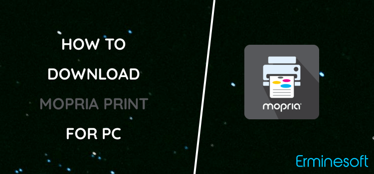 Mopria Print Service for PC screenshot