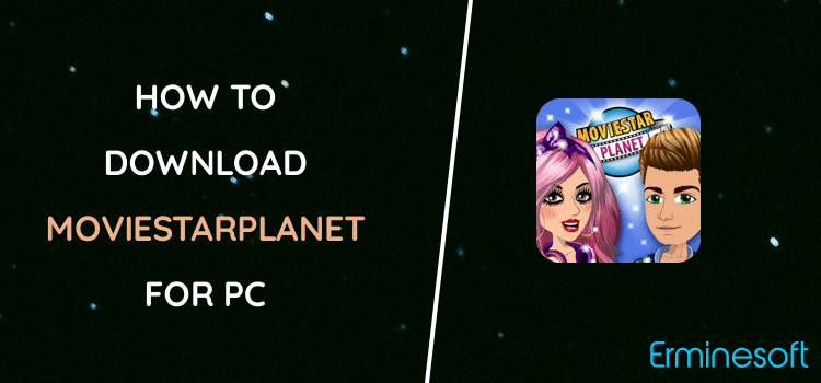 MovieStarPlanet for PC screenshot