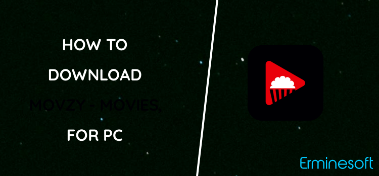 Movzy - Movies, Music for You for PC screenshot
