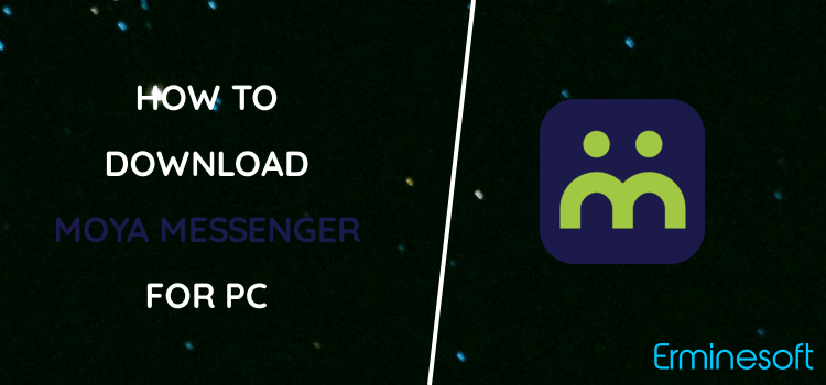 Moya Messenger #datafree for PC screenshot