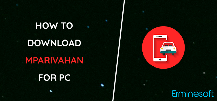 mParivahan for PC screenshot