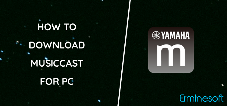 MusicCast CONTROLLER for PC screenshot