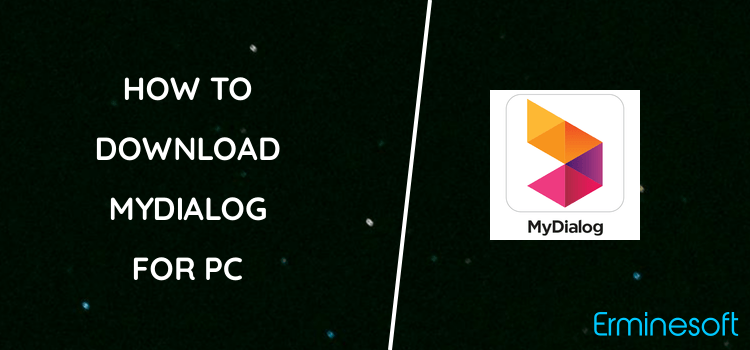MyDialog for PC screenshot