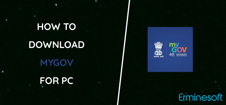 MyGov for PC screenshot