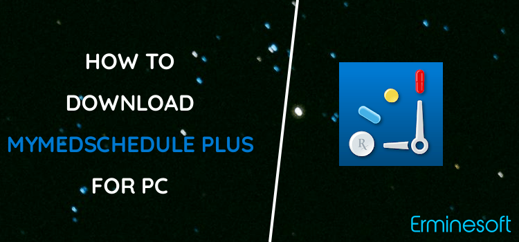 MyMedSchedule Plus for PC screenshot