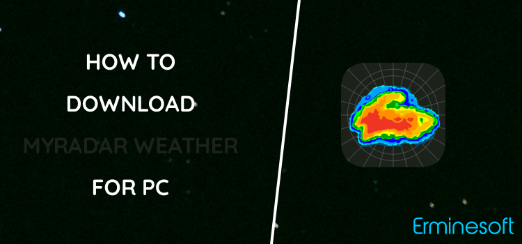 MyRadar Weather Radar for PC screenshot