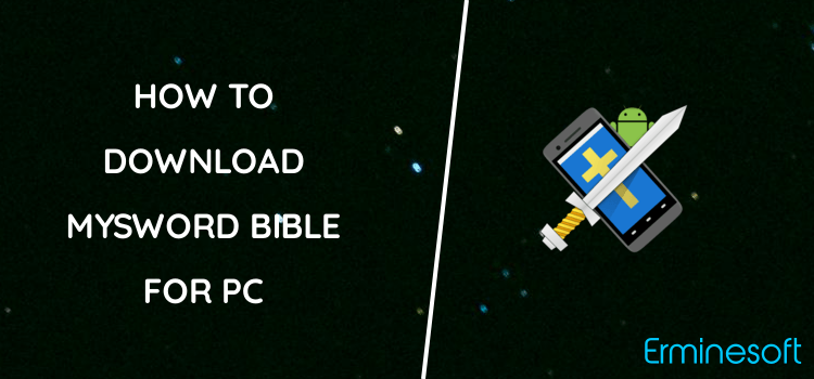 MySword Bible for PC screenshot