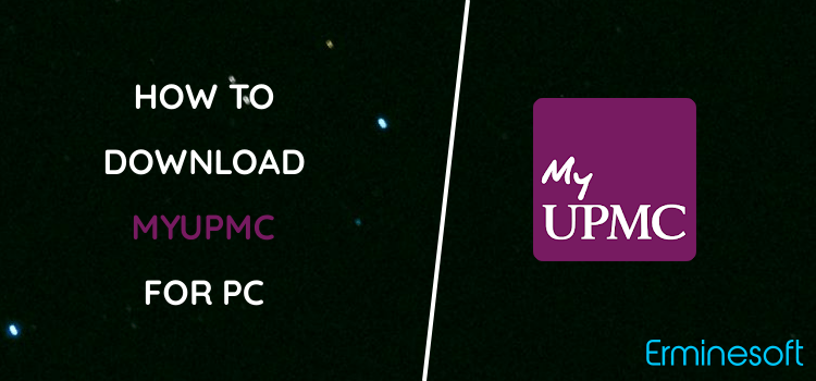 MyUPMC for PC screenshot