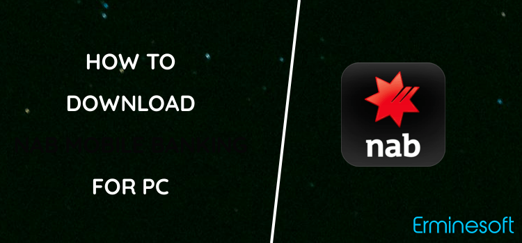 NAB Mobile Banking for PC screenshot