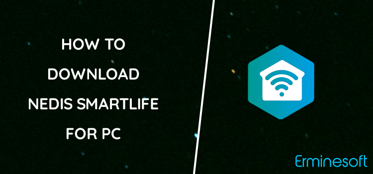 Nedis SmartLife for PC screenshot