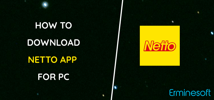 Netto App  for PC screenshot