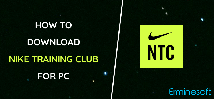 Nike Training Club - Workouts & Fitness Guidance for PC screenshot