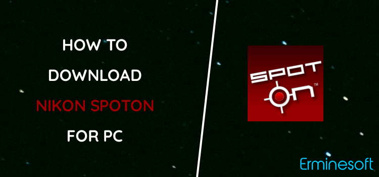 Nikon SpotOn Ballistic Match for PC screenshot