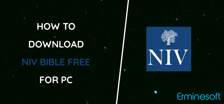 Niv Bible Free Download -New International Version for PC screenshot