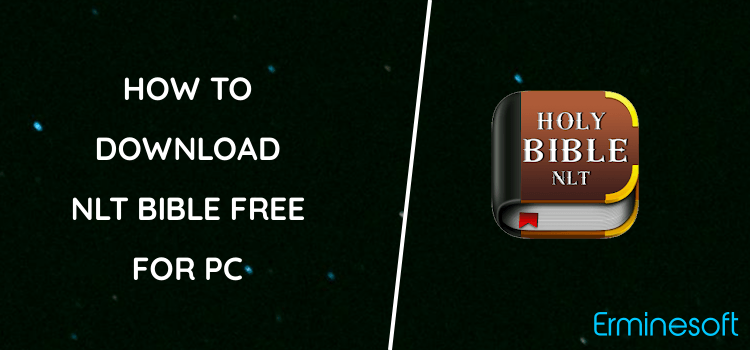 NLT Bible Free Offline for PC screenshot