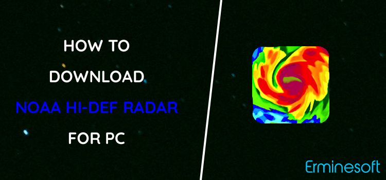 NOAA Hi-Def Radar for PC screenshot