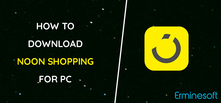 noon shopping for PC screenshot