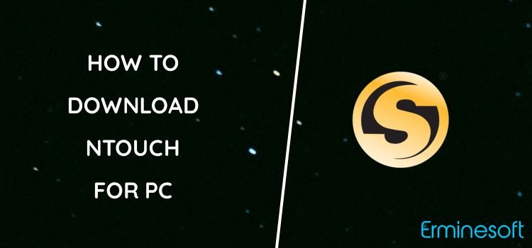 ntouch for PC screenshot