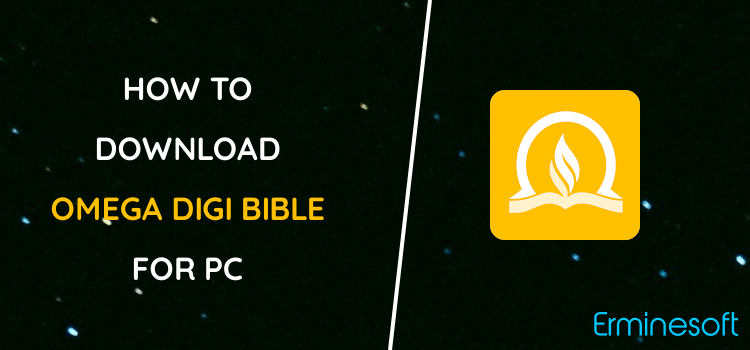 Omega Digi Bible for PC screenshot