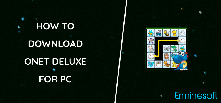 Onet Deluxe for PC screenshot