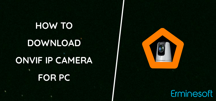 ONVIF IP Camera Monitor (Onvifer) for PC screenshot