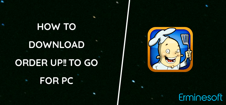 Order Up!! To Go for PC screenshot