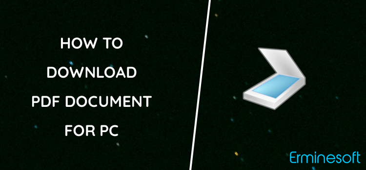 PDF Document Scanner Classic for PC screenshot
