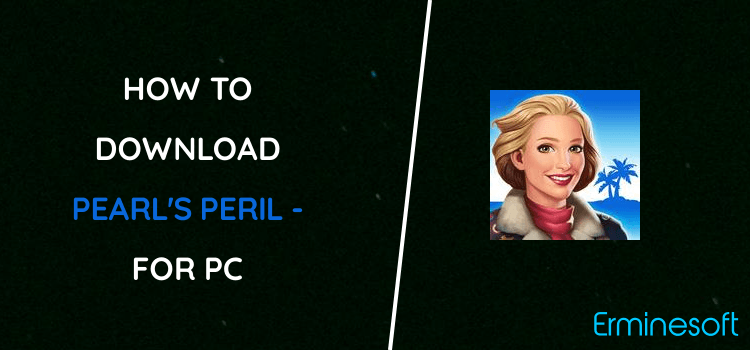 Pearl's Peril - Hidden Object Game for PC screenshot