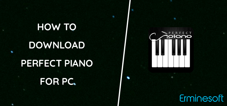 Perfect Piano for PC screenshot