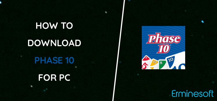 Phase 10 for PC screenshot