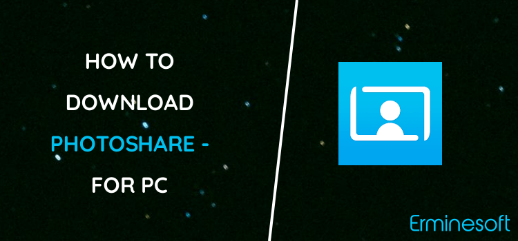 PhotoShare - SimplySmart Frame for PC screenshot