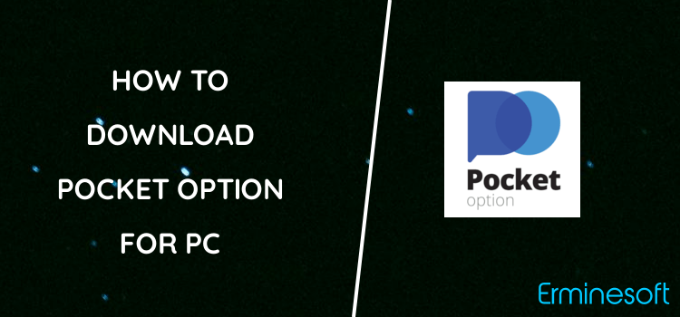 Pocket Option Broker for PC screenshot