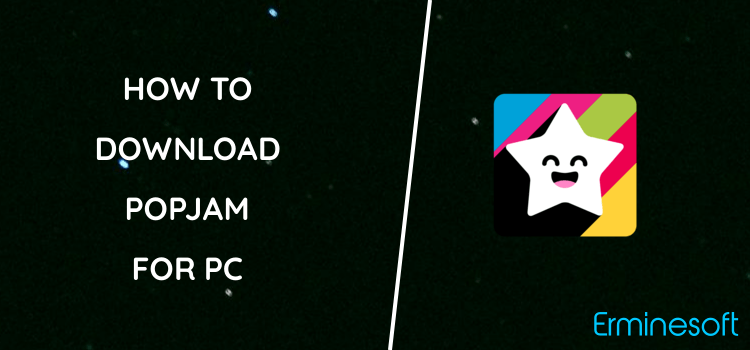 PopJam for PC screenshot