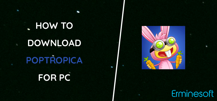 Poptropica for PC screenshot