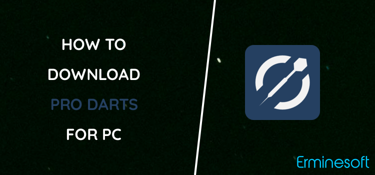 Pro Darts Scoreboard for PC screenshot