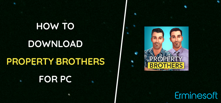 Property Brothers Home Design for PC screenshot
