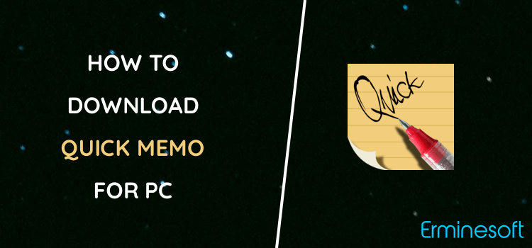 Quick Memo for PC screenshot