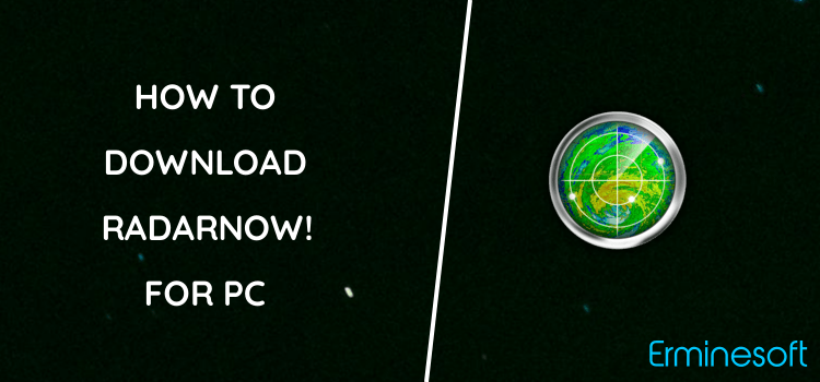 RadarNow! for PC screenshot