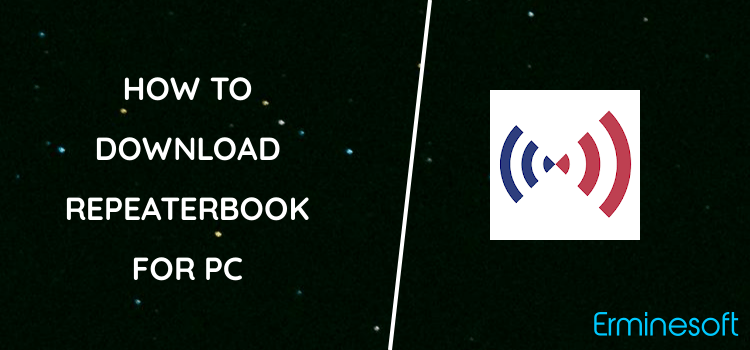 RepeaterBook for PC screenshot