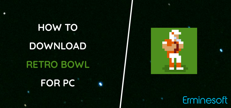 Retro Bowl for PC screenshot