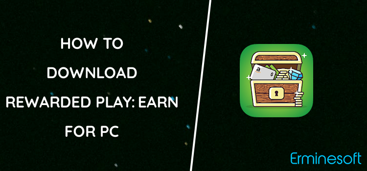 Rewarded Play: Earn FREE Gift Cards Playing Games for PC screenshot