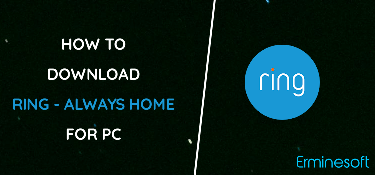 Ring - Always Home for PC screenshot