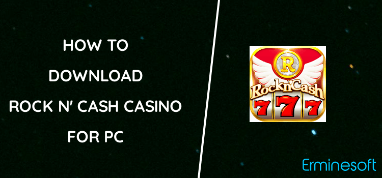 Rock N' Cash Casino Slots -Free Vegas Slot Games for PC screenshot