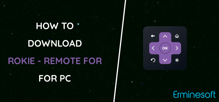 Rokie - Remote for Roku for PC screenshot